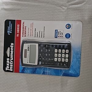 Texas Instruments TI-30XIIS Calculator